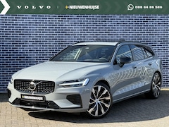 Volvo V60 - 2.0 T8 Plug-in hybrid AWD Plus Dark | Snel rijden | Panorama Schuifdak | Harman/Kardon | S