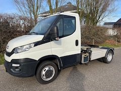 Iveco Daily - 40C21 AUT | 9.1 T BE Trekker | HIAB T-HIDUO 029-4