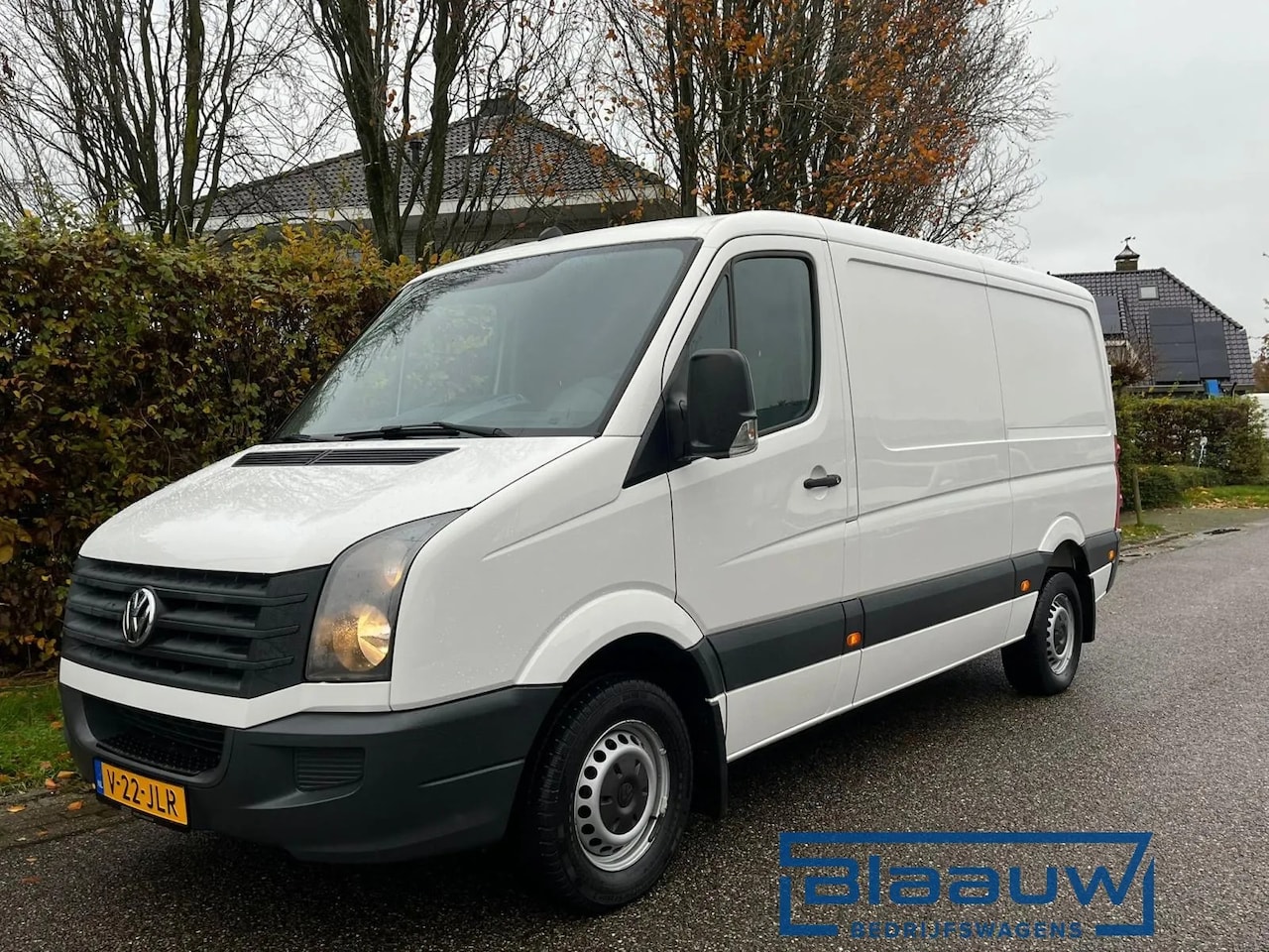 Volkswagen Crafter - 35 L2H1|140 pk Airco | Camera |2800kg trekgewicht - AutoWereld.nl