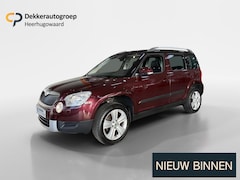 Skoda Yeti - 1.2 TSI Elegance