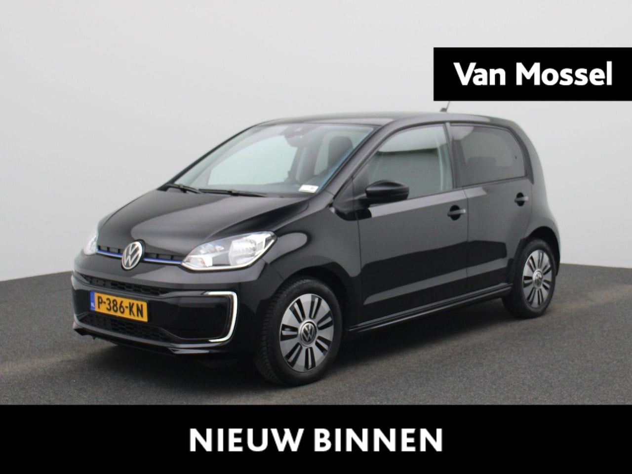 Volkswagen e-Up! - e-up! | Camera | stoelverwarming | Cruise Control | - AutoWereld.nl