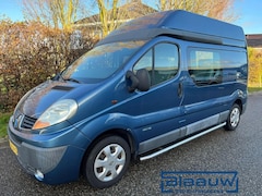 Renault Trafic - L2H2 Rolstoelbus 115PK