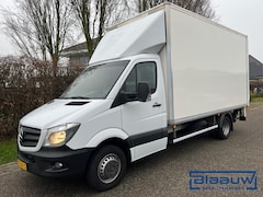 Mercedes-Benz Sprinter - 519 3.0 CDI , Bakwagen , Laadklep , trekhaak 3.5T , Euro 6 ,