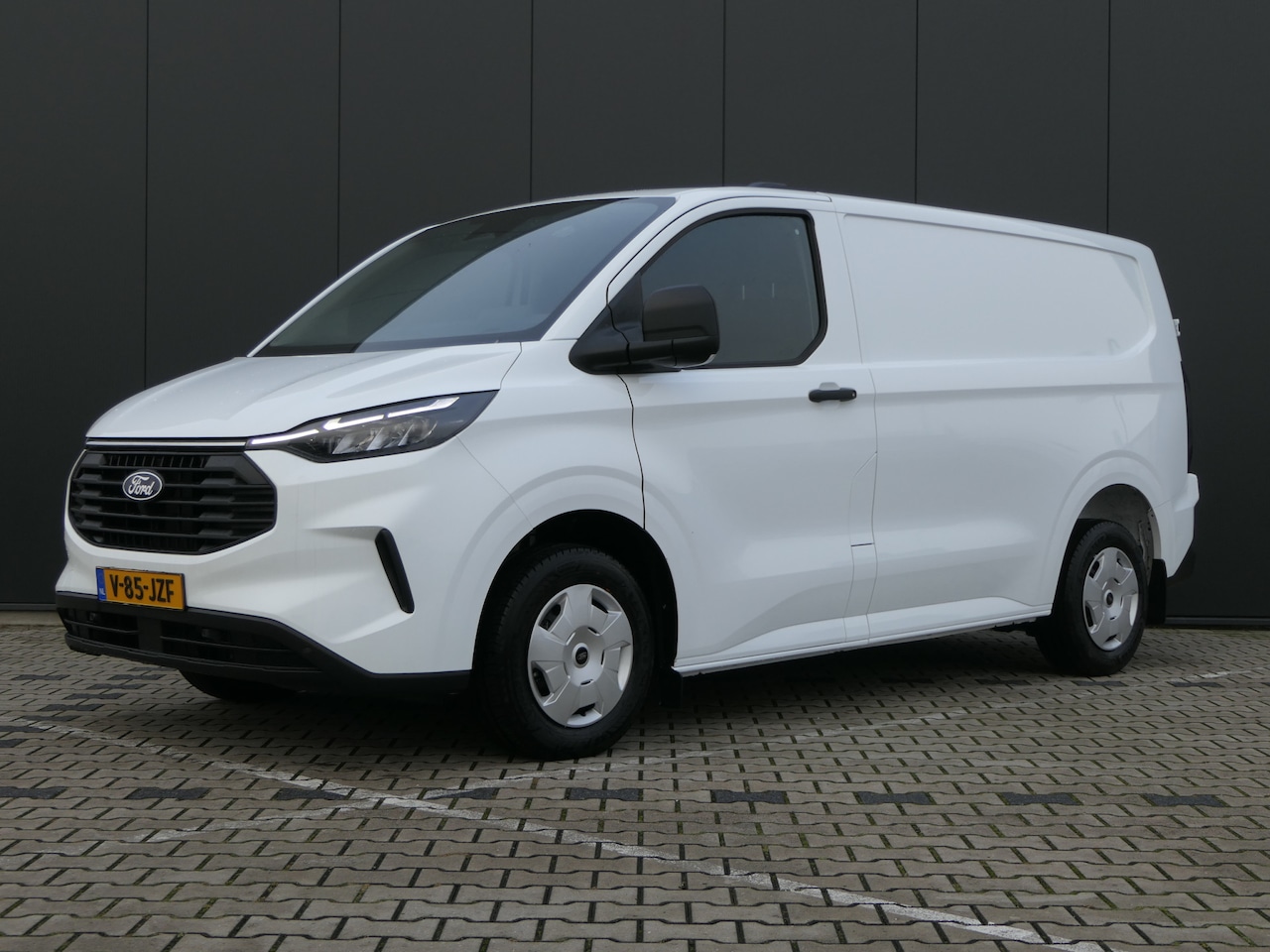 Ford Transit Custom - 280 2.0 TDCI L1H1 Trend | Voorraad!| Cruise control | Airco | Camera achter | Sensoren voo - AutoWereld.nl