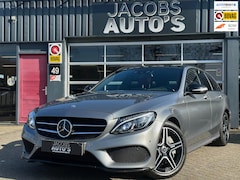 Mercedes-Benz C-klasse Estate - 400 4MATIC Prestige AMG Pakket