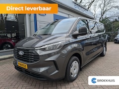 Ford Transit Custom - 300 2.0 TDCI L2H1 Limited | Camera | Cruise | Climate | Voorruitverwarming | Fabrieksgaran