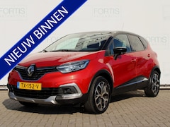 Renault Captur - 0.9 TCe Intens NL AUTO | LAGE KM | GOED ONDERHOUDEN | CAMERA | DODE HOEK