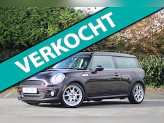 MINI Clubman - 1.6 Cooper Chili NAP PANO-DAK LEER