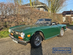 Triumph TR6 - Soft Top