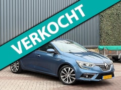 Renault Mégane - 1.2 TCe Zen 2e Eignr |Leder |Led |Xenon |Camera |Keyless Entry |Nap |Boekjes