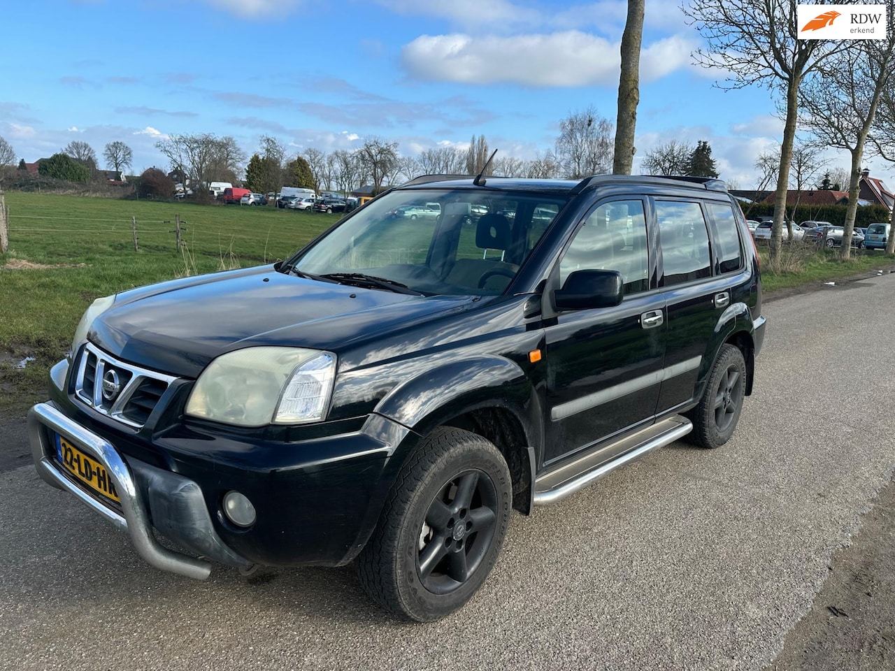 Nissan X-Trail - 2.0 Sport Plus 4x4 - AutoWereld.nl