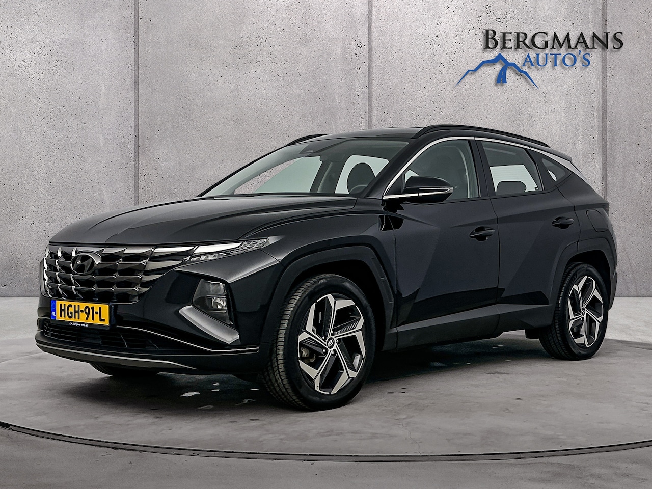 Hyundai Tucson - 1.6 T-GDI PHEV Comfort 4WD // 1e EIGENAAR // STOELVERWARMING // - AutoWereld.nl