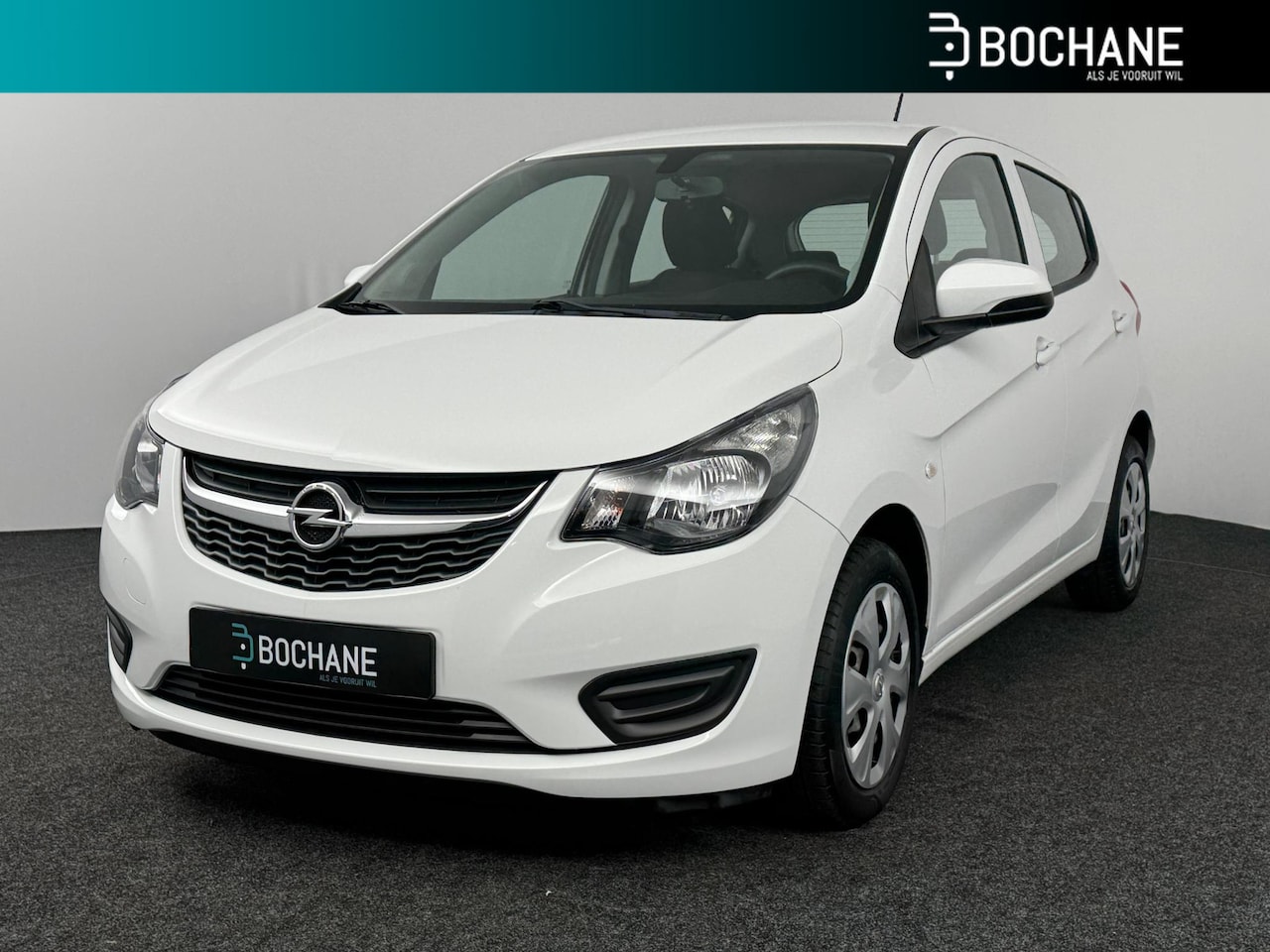 Opel Karl - 1.0 ecoFLEX Edition | Cruise Control | Airco | Bluetooth - AutoWereld.nl