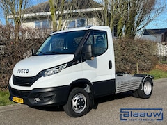 Iveco Daily - 50C21 |10.1 T BE Trekker | Automaat Luchtgeveerd | NIEUW