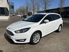 Ford Focus Wagon - 1.0 Titanium 125PK NAVI CRUISE STOELVW STUURVW