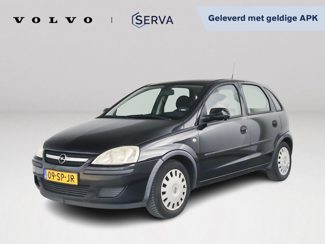 Opel Corsa - 1.2-16V Essentia 1.2-16V Essentia - AutoWereld.nl