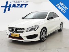 Mercedes-Benz CLA-Klasse - 250 4MATIC 211 PK AMG SPORT + PANORAMA | LEDER | HARMAN/KARDON