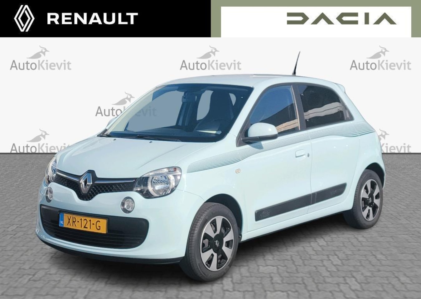 Renault Twingo - 1.0 SCe Collection 1.0 SCe Collection - AutoWereld.nl