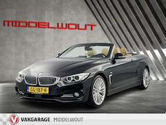 BMW 4-serie Cabrio - 435i High Exe/19"/Nekverw/Innov.Pack/Nederl.Auto