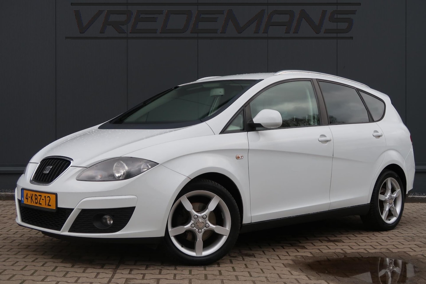 Seat Altea XL - 1.2 TSI - AutoWereld.nl