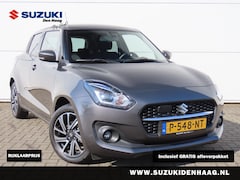 Suzuki Swift - 1.2 Style Smart Hybrid CVT-Automaat NL-auto