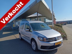 Volkswagen Caddy - 1.2 TSI Trendline, Airco, Cruise-control, LMV, PDC, Trekhaak etc. incl. 12 mnd BOVAGGARANT