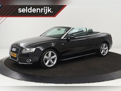 Audi A5 Cabriolet - 1.8 TFSI Pro Line S | Origineel NL | Xenon | Navigatie | Half leder | Bluetooth | PDC | Sp