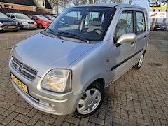 Opel Agila - 1.2-16V Elegance. 2002. Elektrisch pakket/CV/Mistlampen. APK 03-2026