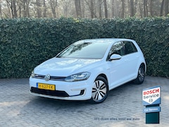 Volkswagen e-Golf - E-DITION | Camera | Adaptive Cruise Control | Navi | Carplay