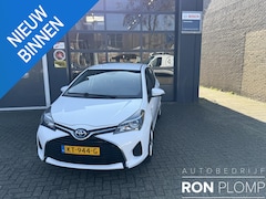 Toyota Yaris - 1.5 Hybrid Aspiration Automaat / Airco/ Navigatie/ Bluetooth/ Cruise/ LED/ Camera/ LMV/ Tr