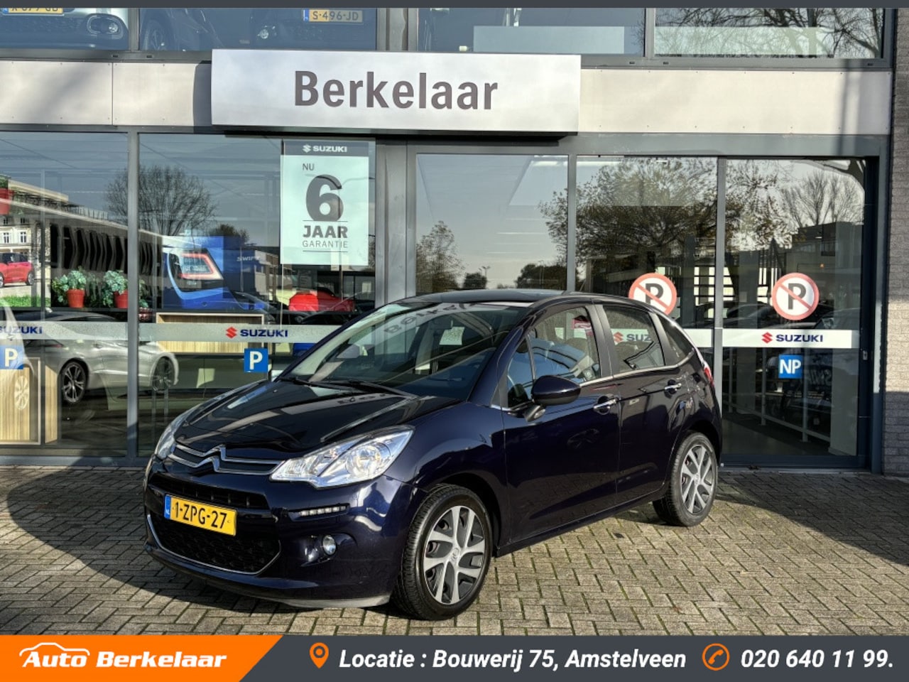 Citroën C3 - 1.2 Collection | Automaat | Cruise Control | Airco - AutoWereld.nl