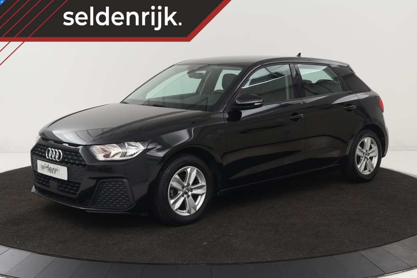 Audi A1 - 25 TFSI Pro Line | Leder | Stoelverwarming | Navigatie | Climate control | PDC | Sportstoe - AutoWereld.nl