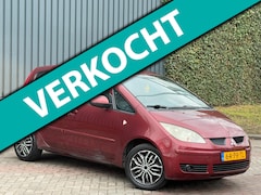 Mitsubishi Colt - 1.3 Inform Cool Pack Airco| Elektr ramen |Radio| Nap| Boekjes