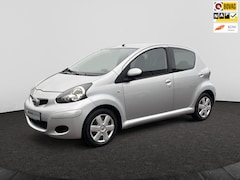 Toyota Aygo - 1.0-12V Comfort Navigator | Automaat | Navi | Airco | Slechts 69 DKM | Origineel Nederland