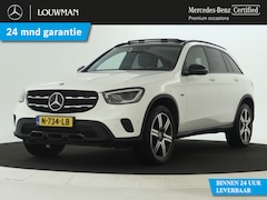 Mercedes-Benz GLC-klasse - 300 e 4MATIC Plug-in Hybride | Panoramadak | 360° camera | Trekhaak | Multibeam | Nightpak