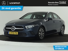 Mercedes-Benz A-klasse - 180 Business Solution | Achteruitrijcamera | Apple Carplay | Navigatie | Stoelverwarming |