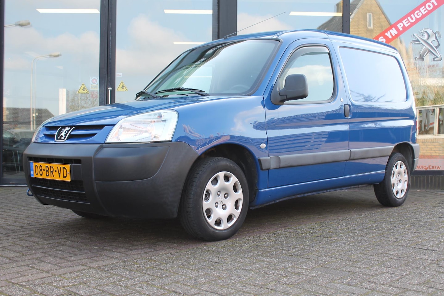 Peugeot Partner - 170C 1.9 D Avantage 170C 1.9 D Avantage Nieuwe APK! - AutoWereld.nl