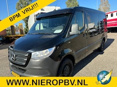 Mercedes-Benz Sprinter - 316CDI L2H1 Automaat Airco Navi Cruisecontrol 3500KG Trekhaak