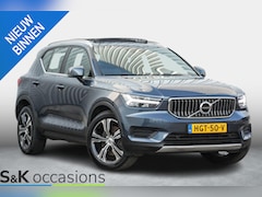 Volvo XC40 - 1.5 T4 Recharge Inscription PANO ACC