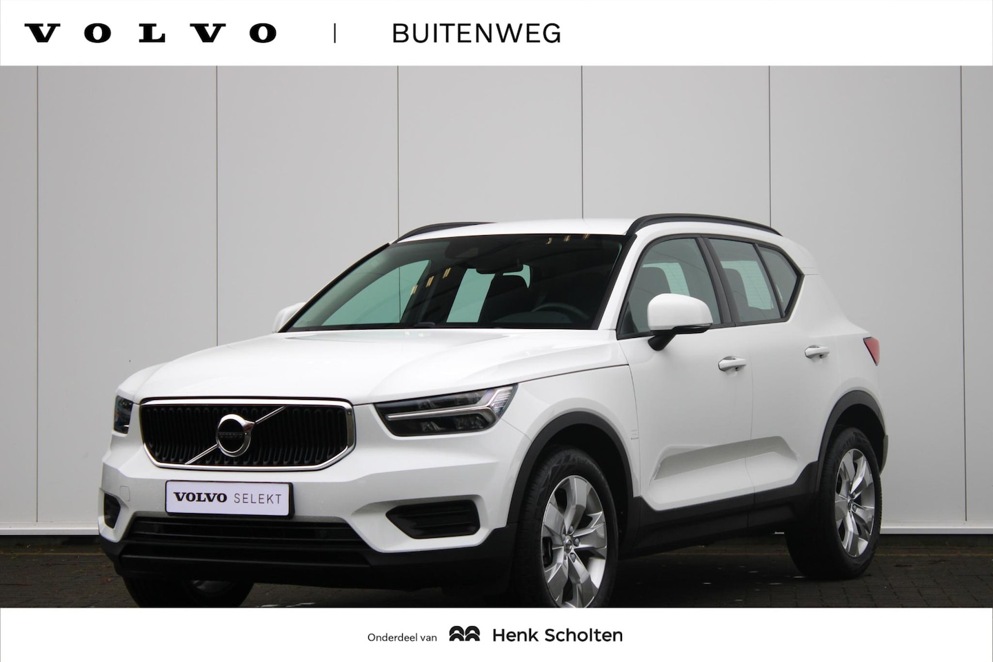 Volvo XC40 - T2 Automaat Momentum Core | Park Assist Achter | AppleCarplay/Android Auto | Lane Assist | - AutoWereld.nl