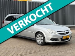 Opel Vectra Wagon - 1.8-16V Executive Leder |Stoelverw |Lmv |4 Electr Ramen |Electr Kofferbak |Nap