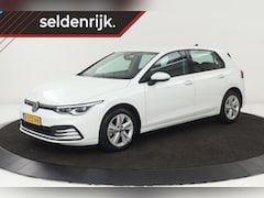 Volkswagen Golf - 1.0 eTSI Life | Camera | Adaptive cruise | Memory | Full LED | Carplay | Side Assist | Par