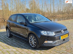 Volkswagen Polo - 1.0 First Edition 1e eigenaar dealer onderhouden navigatie airco cruis control parkeer sen