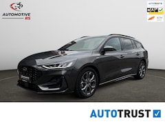 Ford Focus - 155PK 1.0 EcoBoost Hybrid ST Line X Carbon Facelift Navi Winterpakket ACC