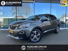 Peugeot 3008 - 1.2 Turbo Automaat Allure Avantage - Pano/schuifdak - Navi - Trekhaak - 19"Lmv