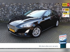 Ford Focus - 1.0 EcoBoost 125PK Titanium Business Stoel&stuur verw B&O speakers Dab+ carplay keyless en