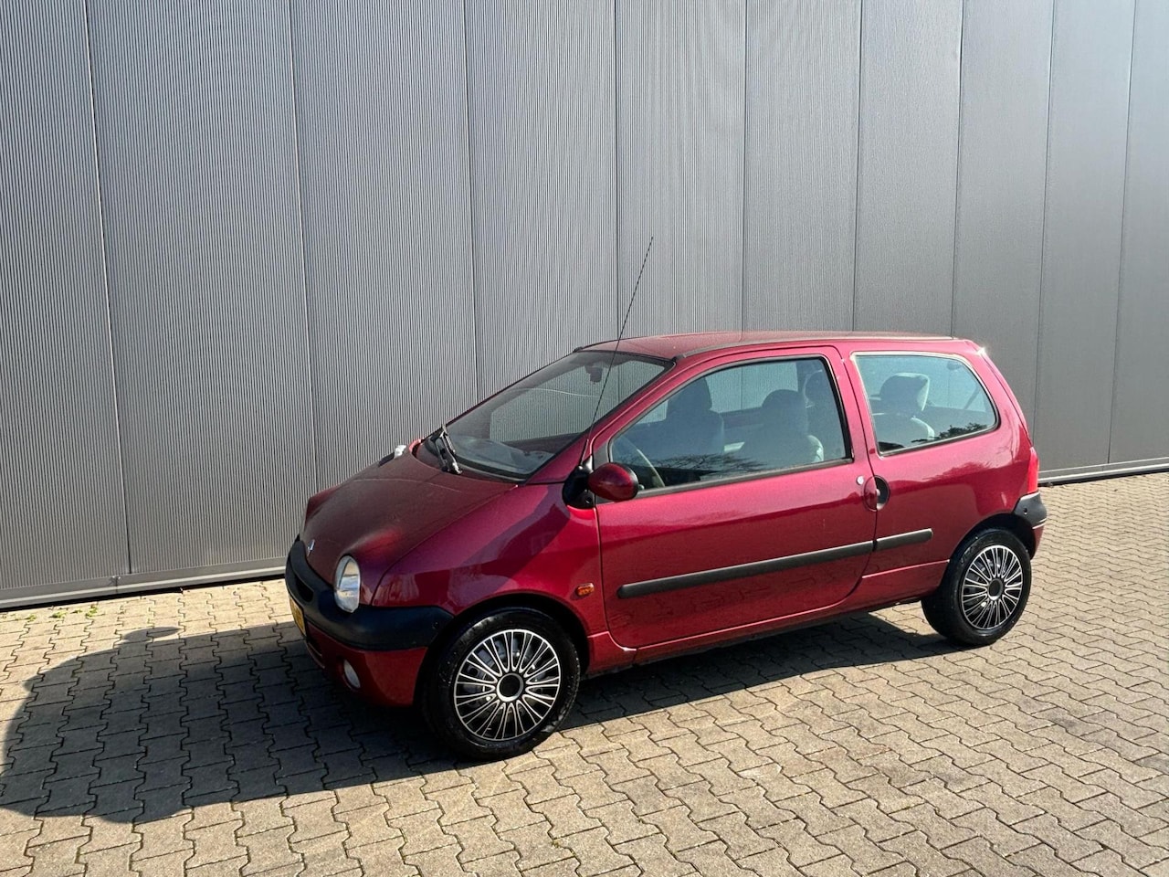 Renault Twingo - 1.2 Privilège 1.2 Privilège - AutoWereld.nl