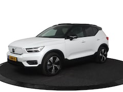 Volvo XC40 - P8 AWD Recharge Pro | Semi elektrische trekhaak | Stoel & stuurwielverwarming | Panoramisc