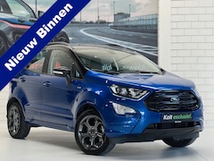 Ford EcoSport - 1.0 EcoBoost ST-Line / Airco / Navigatie / Achteruitrijd Camera Alcantara Int / Dode Hoek