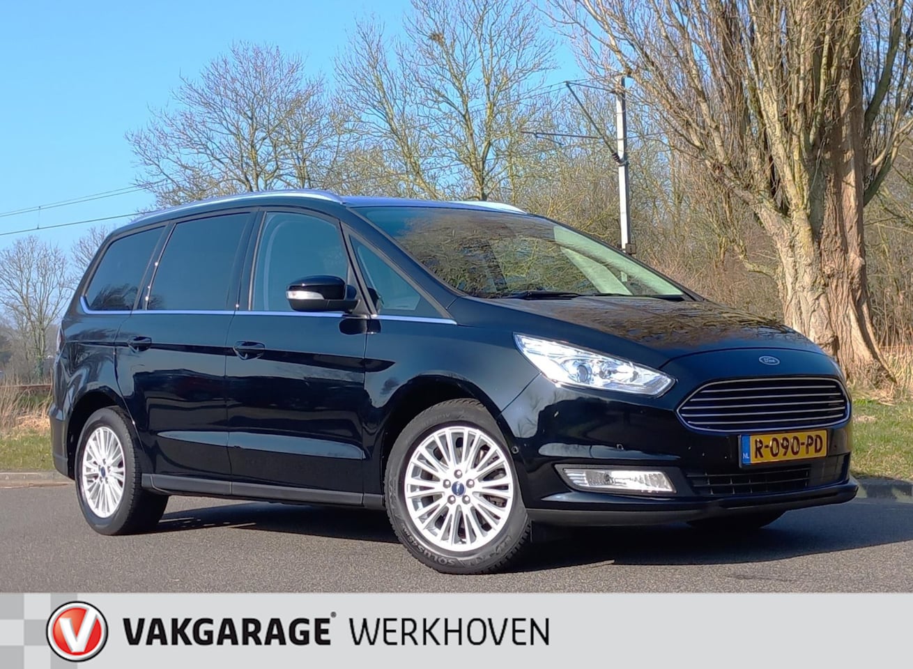 Ford Galaxy - 1.5 Titanium | 7-persoons | Stoelverwarming | Park assist - AutoWereld.nl